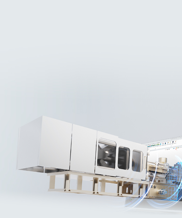 中望机械制造行业<br>解决方案