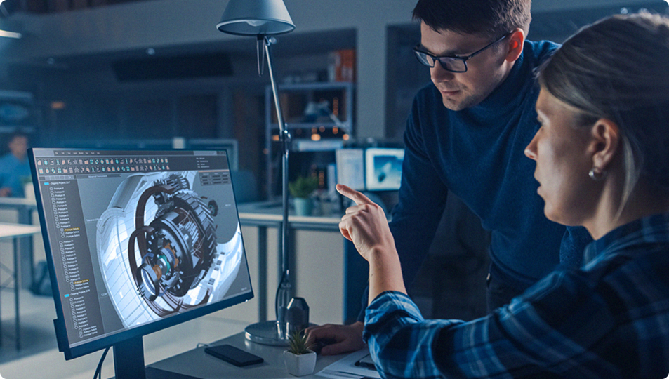 全球化研发网络,持续加码CAx创新