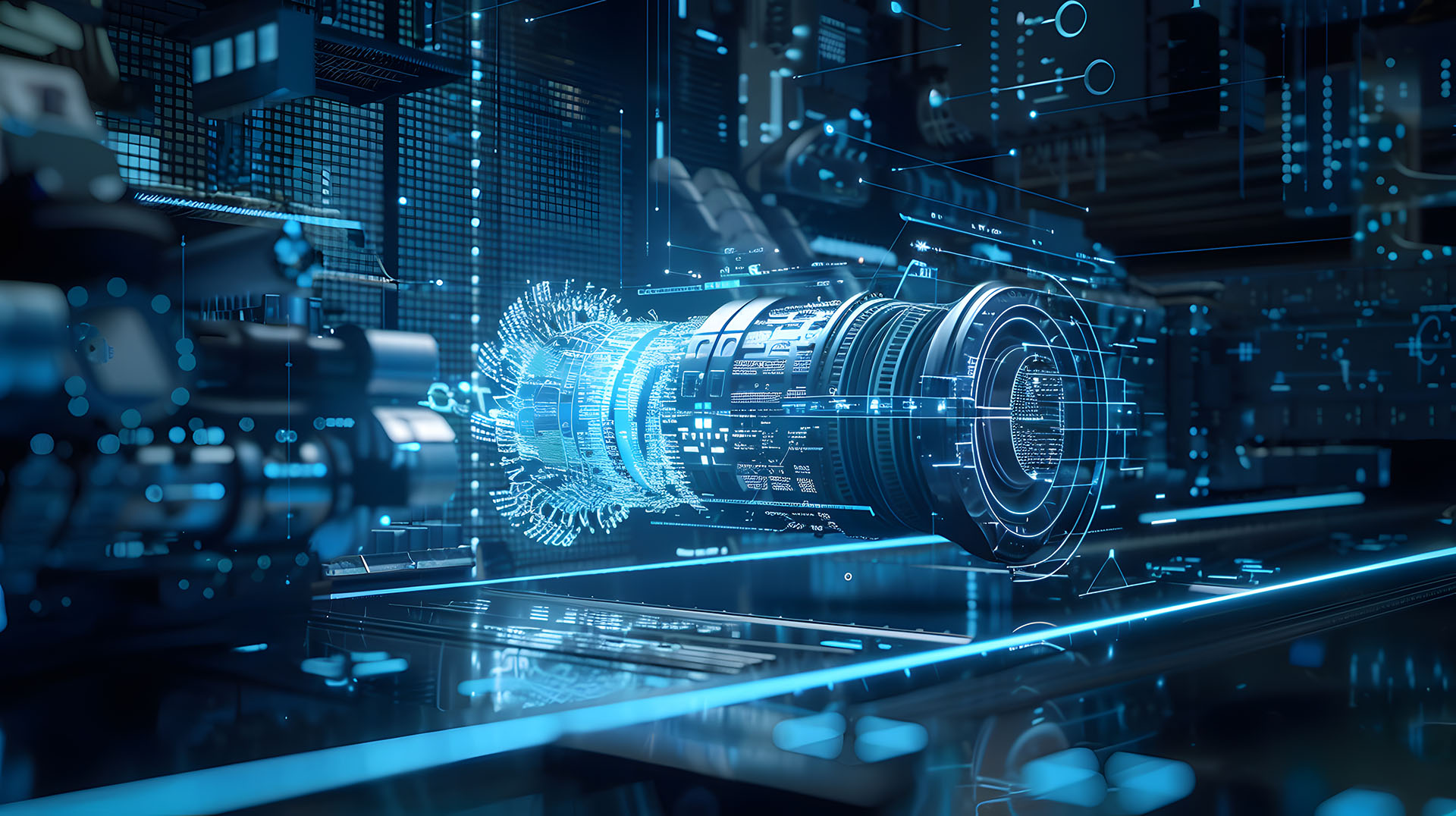 中国领先的All-in-One CAx解决方案提供商