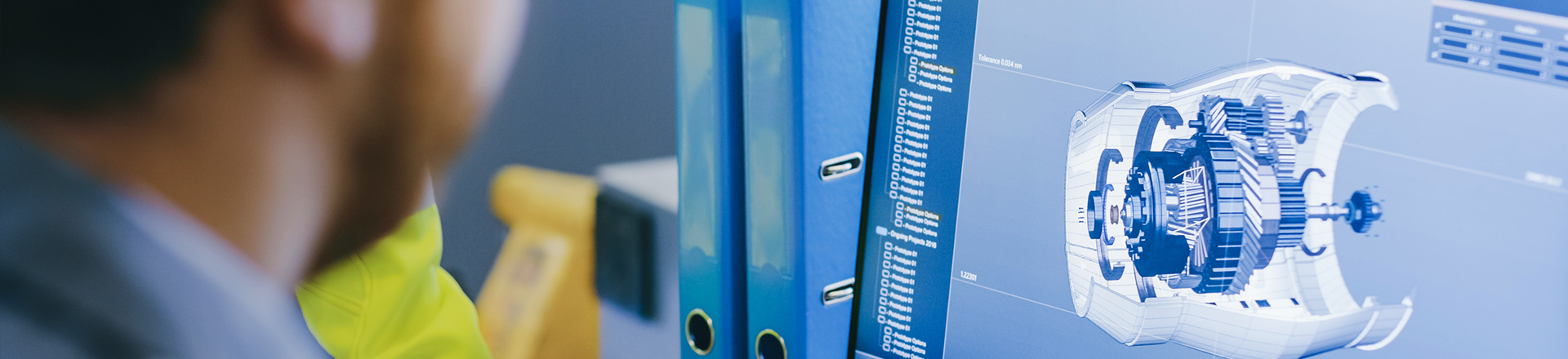 研发创新27年<br>做好中国CAx软件<br>让更多人因工业创新受益