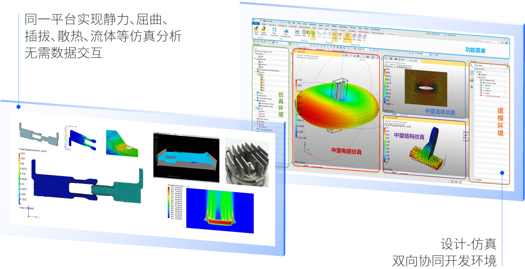 设计仿真双向协同