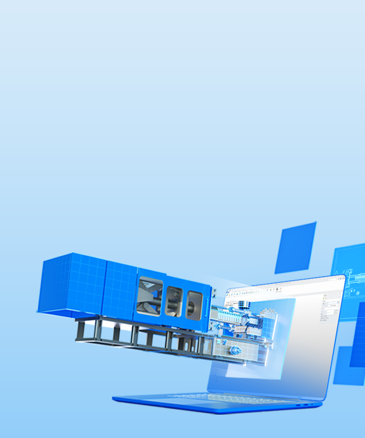 中望机械制造行业<br>解决方案